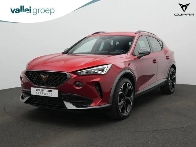 CUPRA Formentor 1.4 e-Hybrid 245 pk VZ | Kuipstoelen | Adaptief sportonderstel | Achteruitrijcamera...