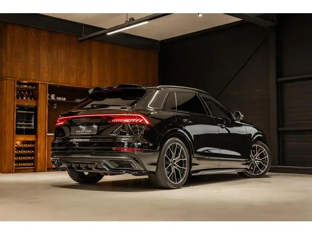 Audi Q8 60 TFSI e quattro Pro Line S Competition Carbon Interieur | Maxtonset | RS Stoelen | BTW