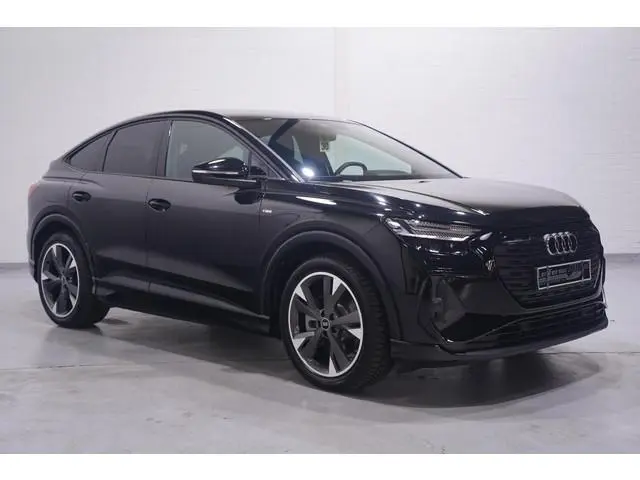 Audi Q4 Sportback e-tron 45 quattro S Edition Competition 82 kWh SOH 100%
