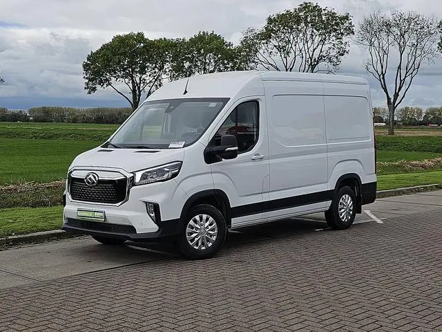 MAXUS EDELIVER 9 l2h2 256km wltp ac!