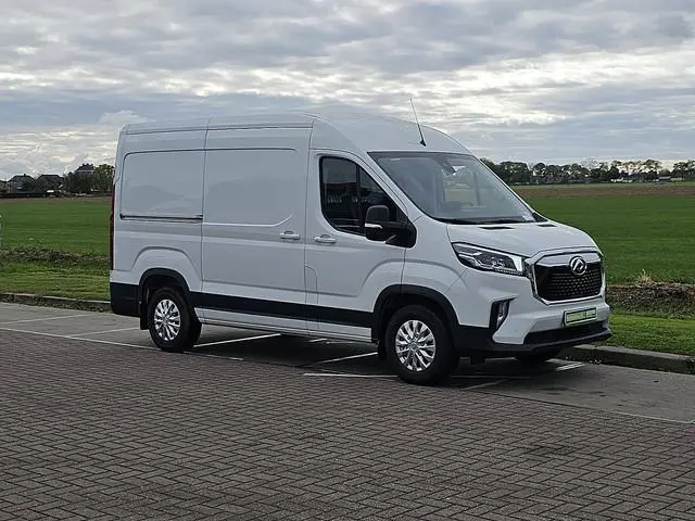 Maxus eDeliver9