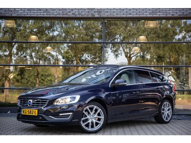 Volvo V60
