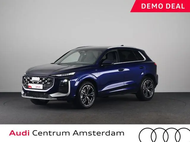 Audi Q3 Advanced edition e-hybrid 272 pk | Techniekpakket plus | S line interieur sportstoelen | Laa...