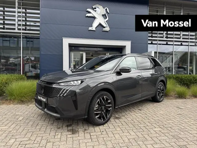 Peugeot 5008 Hybrid 145 GT 7p l Alcantara Executive l Massage