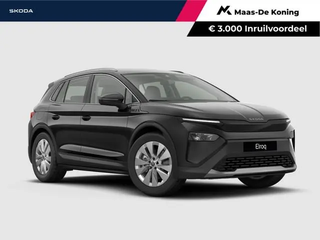 Skoda Elroq