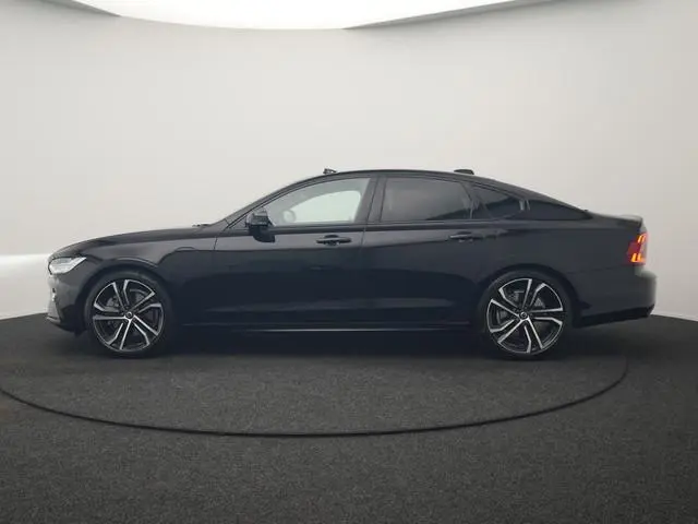 Volvo S90 T8 AWD Ultimate Dark 456pk PHEV LONG RANGE  Dealer O.H | Four C Luchtvering | Schuifdak |...