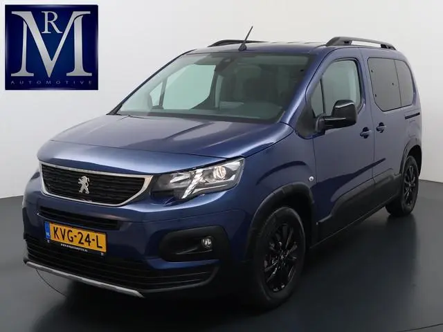 Peugeot e-Rifter EV Allure Pack 50 kWh SOH 100%!| APPLE CARPLAY + ANDROID AUTO| STANDKACHEL|  DUBBEL...
