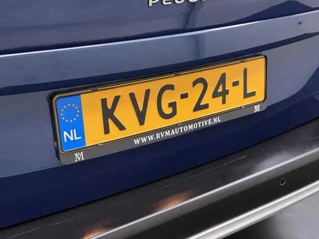 Peugeot Rifter