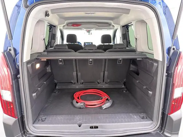 Peugeot Rifter