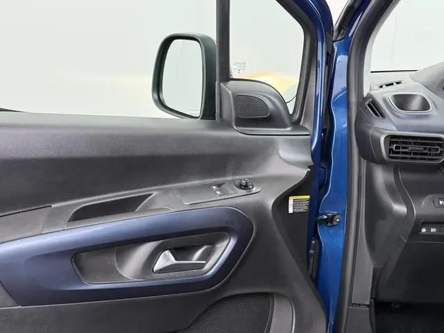 Peugeot Rifter