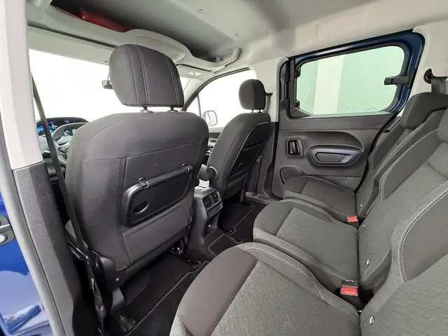 Peugeot Rifter