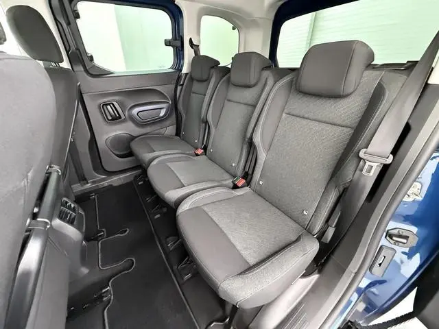 Peugeot Rifter