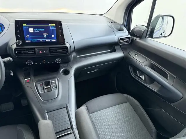 Peugeot Rifter