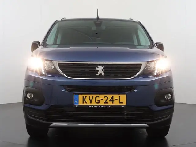 Peugeot e-Rifter EV Allure Pack 50 kWh SOH 100%!| APPLE CARPLAY + ANDROID AUTO| STANDKACHEL|  DUBBEL...