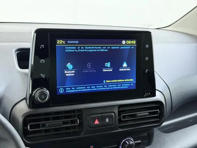 Peugeot Rifter