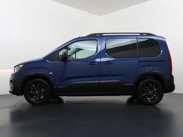 Peugeot Rifter