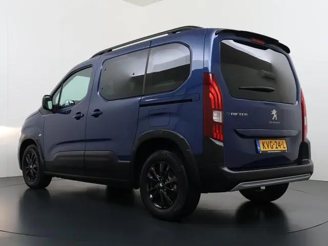Peugeot Rifter