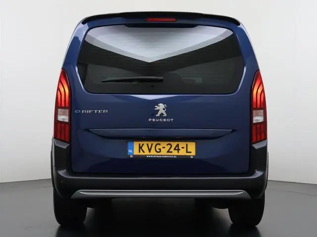 Peugeot Rifter