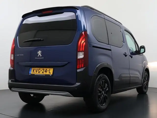 Peugeot Rifter