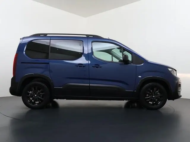 Peugeot Rifter