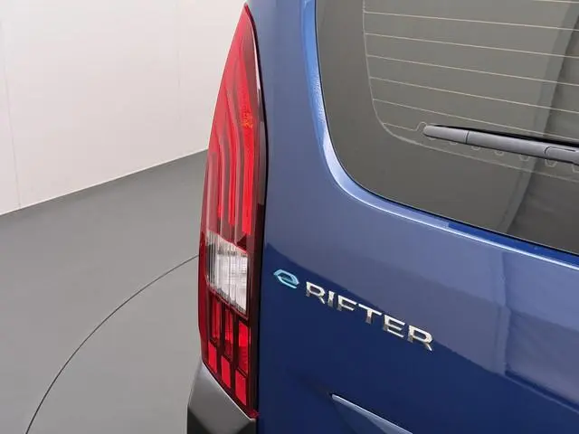 Peugeot Rifter