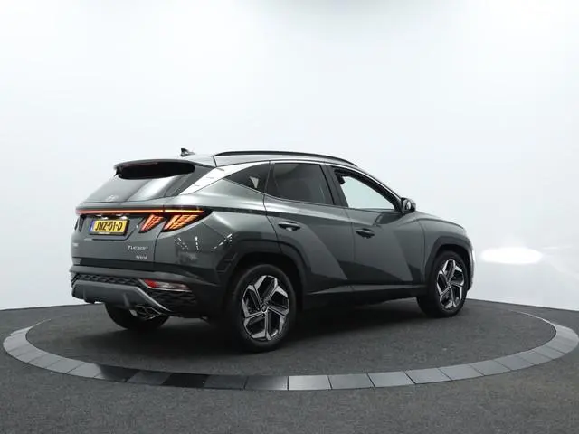 Hyundai Tucson 1.6 T-GDI HEV Comfort Smart | Trekhaak | Navigatie | Camera |