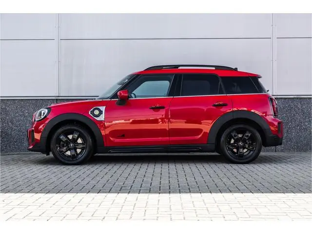 MINI Countryman 1.5 Cooper S E ALL4 Chili Pano / Harman Kardon / Elek Stoelen / Leder / Adaptive Cru...
