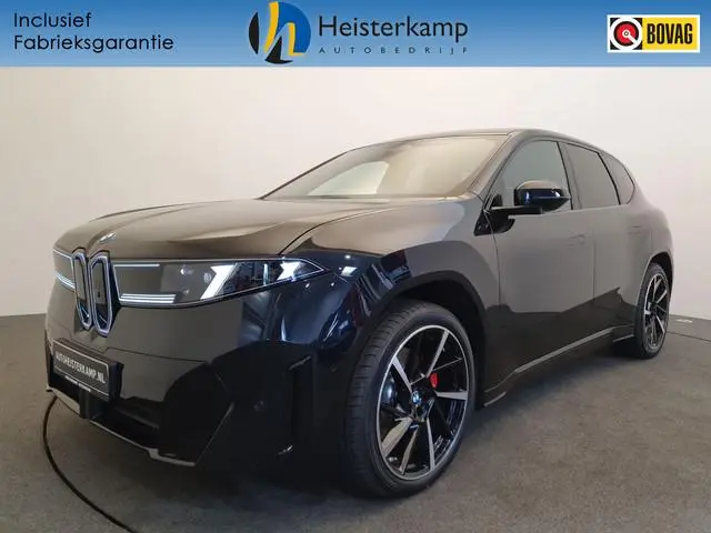 BMW iX3 50 xDrive M-Sport Pro 113 kWh 470pk Wegklapbare trekhaak, Panoramadak
