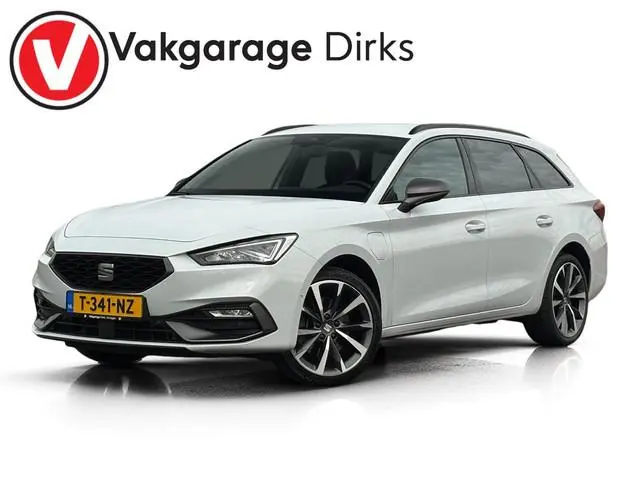 Seat Leon Sportstourer 1.4 TSI PHEV FR BNS Intense ✅ ACC ✅ Keyless ✅ Camera