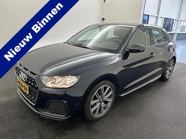 Audi A1 Sportback 30 TFSI epic 1115pk S-Tronic Epic S-Line | Navi | Clima | VC | Cruise |  08-2020 7...