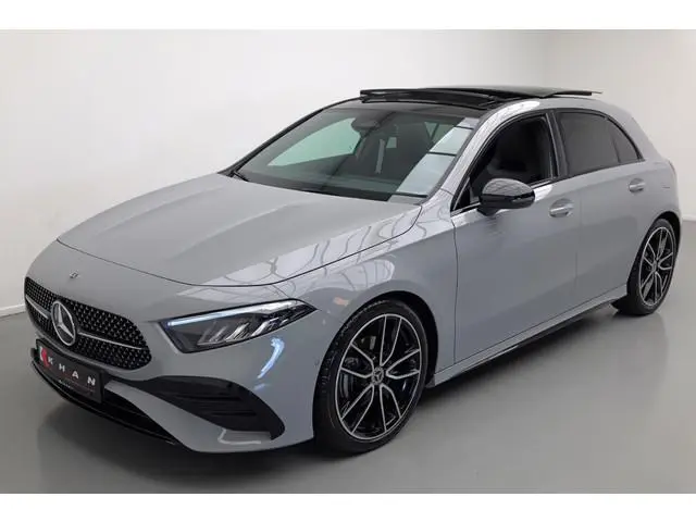 Mercedes-Benz A-Klasse