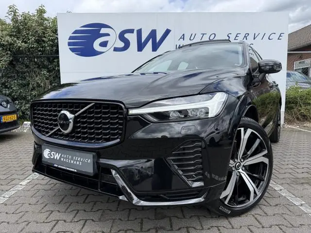 Volvo XC60 2.0 T6 Plug-in hybrid AWD Plus Dark | Pano | Pilot Assist | H/K Audio | 21 inch