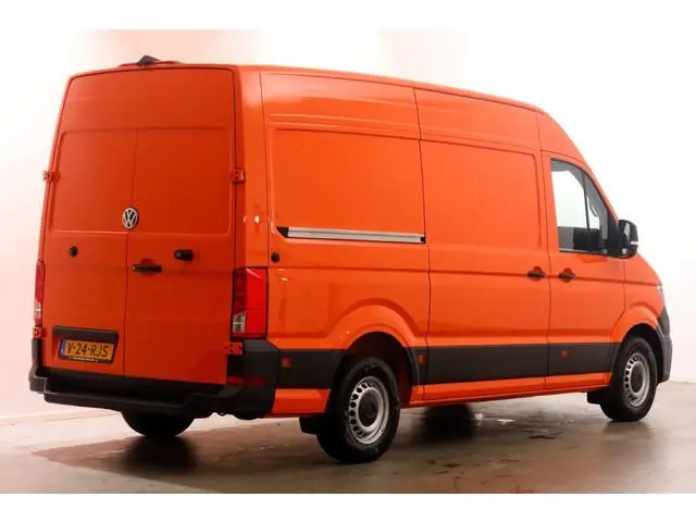 Volkswagen Crafter 35 2.0 TDI 177pk RWD L3H3 (L2H2) Airco/Navi/Trekgewicht 3500kg 01-2021