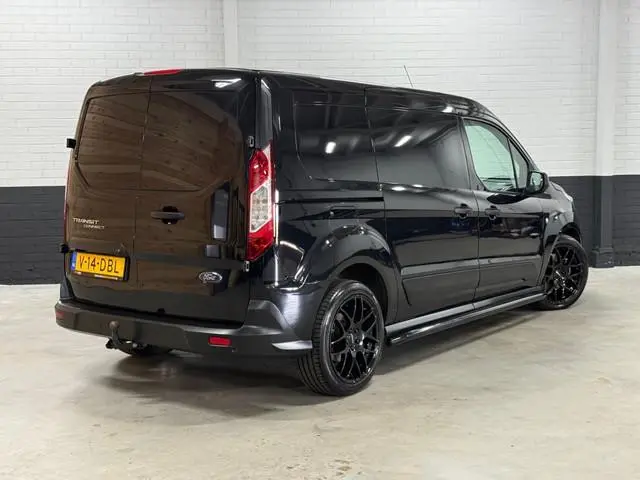 Ford Transit Connect 1.5 EcoBlue L2 Raptor Style Front, Side Bars, 18 Inch, Camera, P