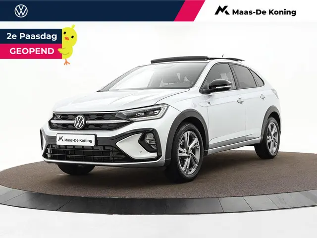 Volkswagen Taigo 1.0 TSI 115pk DSG R-Line · Panoramadak · Camera · Apple/Android Car Play · Keyless...