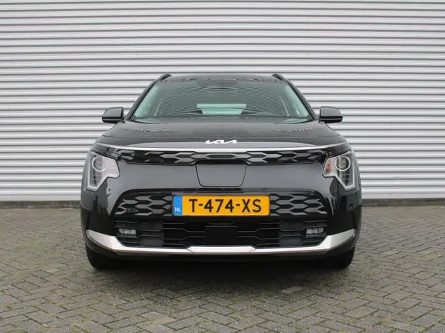 Kia Niro EV DynamicLine 64.8 kWh | Clima | Camera | Cruise adapt. | Apple Carplay/Android Auto | Nav...
