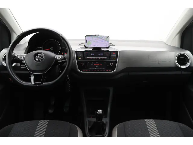Volkswagen Up! 1.0 BMT high up! Climate, Stoelverwarming, Cruise, PDC, 16"