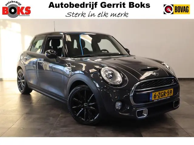 Mini Cooper