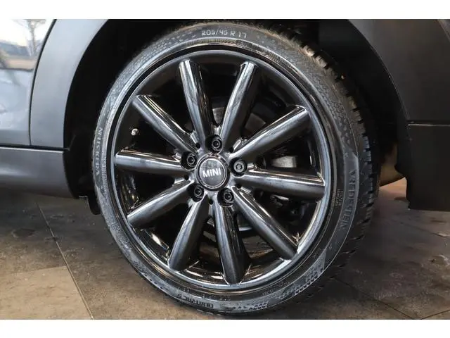 MINI Cooper 2.0 Cooper S Chili Panodak ECC Navi Stoelverw