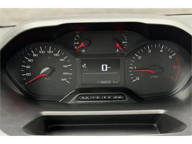 Peugeot Partner
