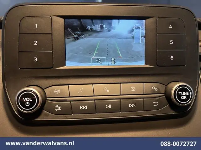 Ford Transit 2.0 TDCI 131pk L4H3 Jumbo Euro6 Airco | Camera | Cruisecontrol | Verwarmde voorruit Par...