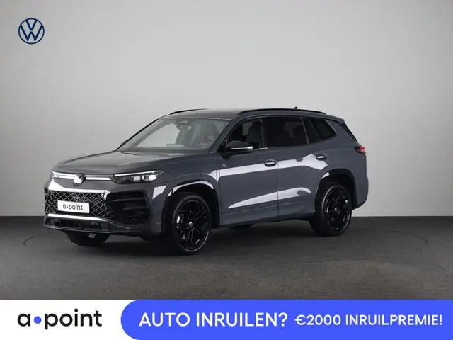 Volkswagen Tayron R-Line Edition 1.5 eHybrid 204 PK | Black Style | Trekhaak | Panoramadak |