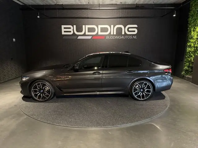 BMW 5-serie 545e xDrive Business Ed | M-sport | Soft-close | Head-up