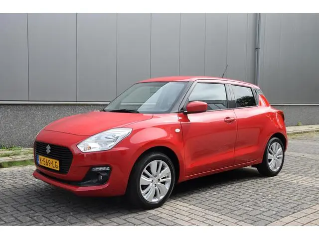 Suzuki Swift 1.2 Select Smart Hybrid | Slechts 12.724 KM!! | Dealer onderhouden | Navigatie |