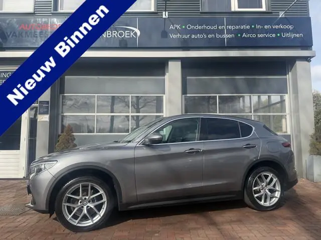 Alfa Romeo Stelvio