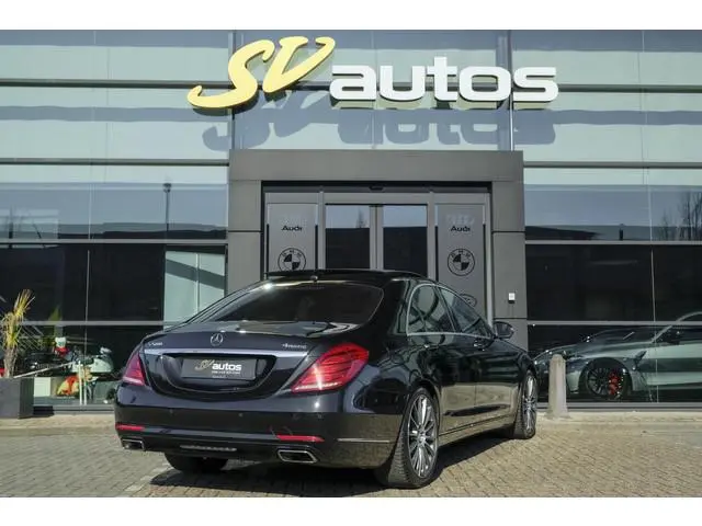 Mercedes-Benz S-Klasse
