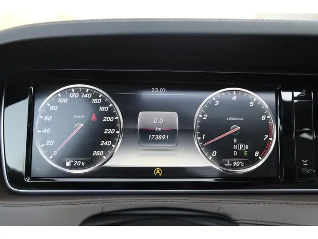 Mercedes-Benz S-Klasse