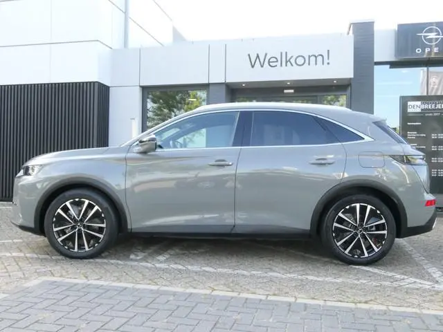 DS 7 E-Tense Plug in Hybrid 300pk 4x4 Rivoli | Panoramadak
