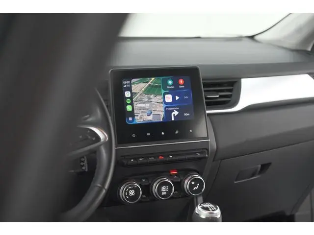 Renault Captur TCe 90 Zen | Trekhaak | Parkeersensoren | Navigatie | Stoelverwarming