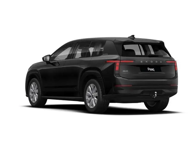 Skoda Peaq 60 Selection 7p. 204 pk | Trekhaak | Derde zitrij